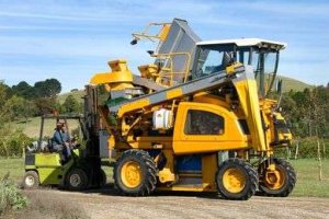 Básico de Operador de Máquinas Agrícolas