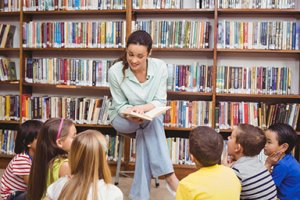 Educação Infantil- Contadores de Histórias